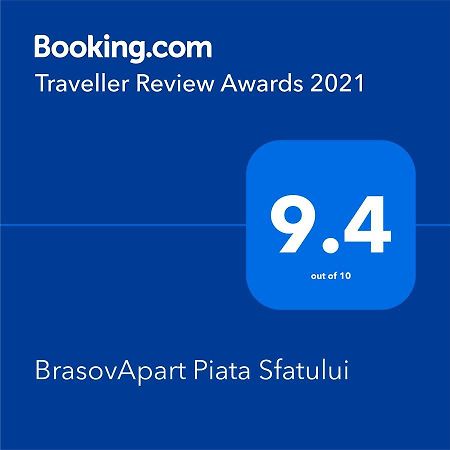 Brasovapart Piata Sfatului Dış mekan fotoğraf